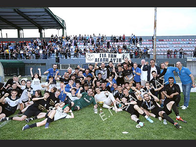 Κυπελλούχος η Δόξα Βώλακα (photos)